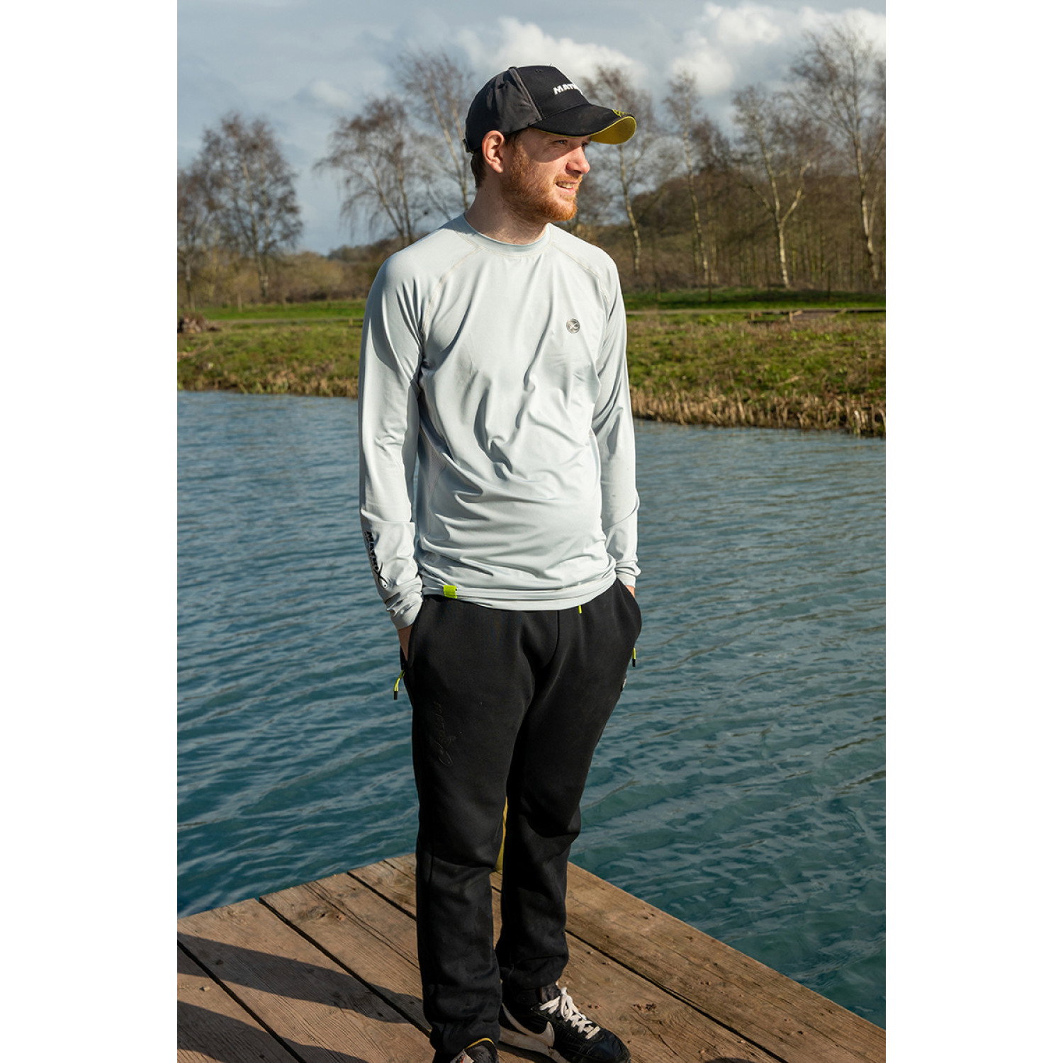Блуза Matrix UV Protective Long Sleeve T-Shirt GPR318