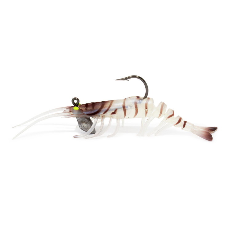 Силиконова скарида SeaBuzz Crazy Shrimp 955597