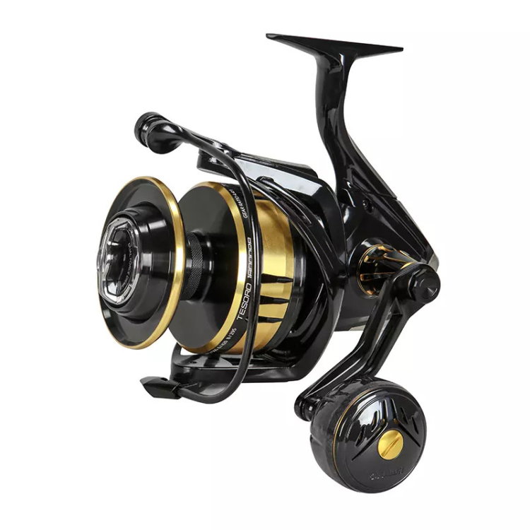 Макара Okuma Tesoro Saltwater TSR-10000PA