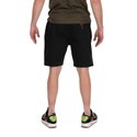 Къси панталони Fox Collection LW Jogger Short Black & Orange CCL218
