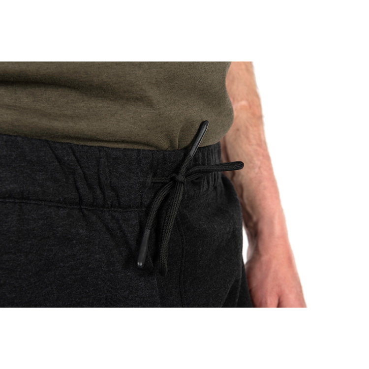 Къси панталони Fox Collection LW Jogger Short Black & Orange CCL218