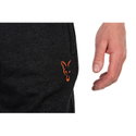 Къси панталони Fox Collection LW Jogger Short Black & Orange CCL218