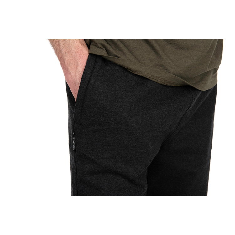 Къси панталони Fox Collection LW Jogger Short Black & Orange CCL218