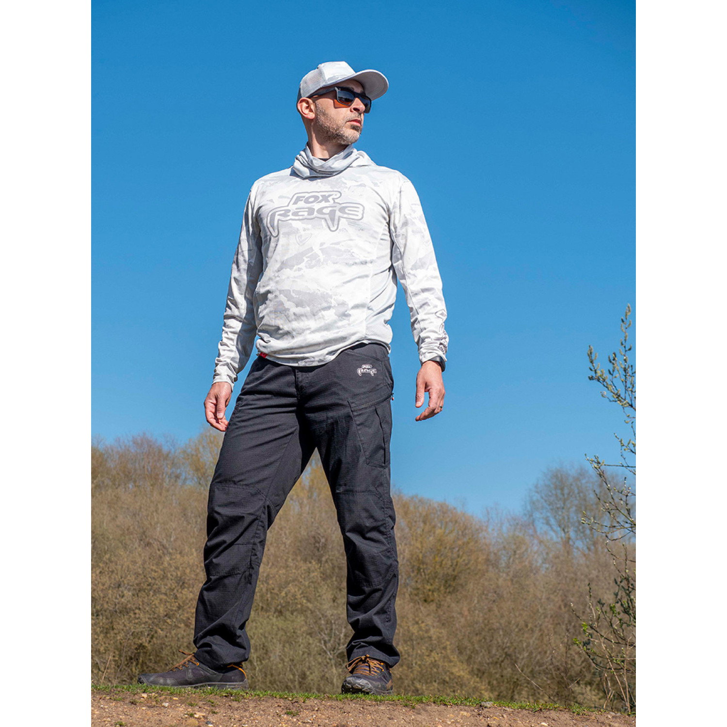 Панталон Fox Rage Combat Trousers NPR474