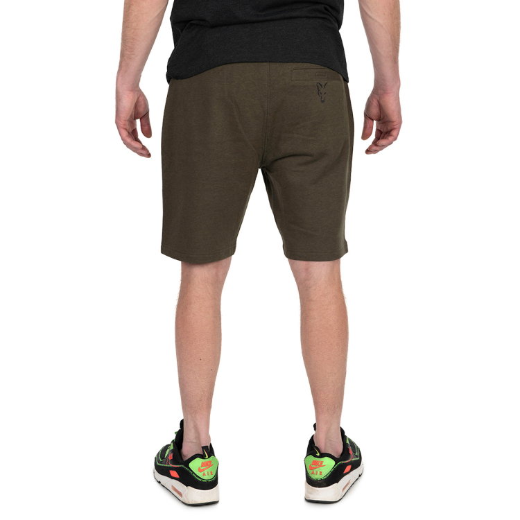 Къси панталони Fox Collection LW Jogger Short Green & Black CCL222