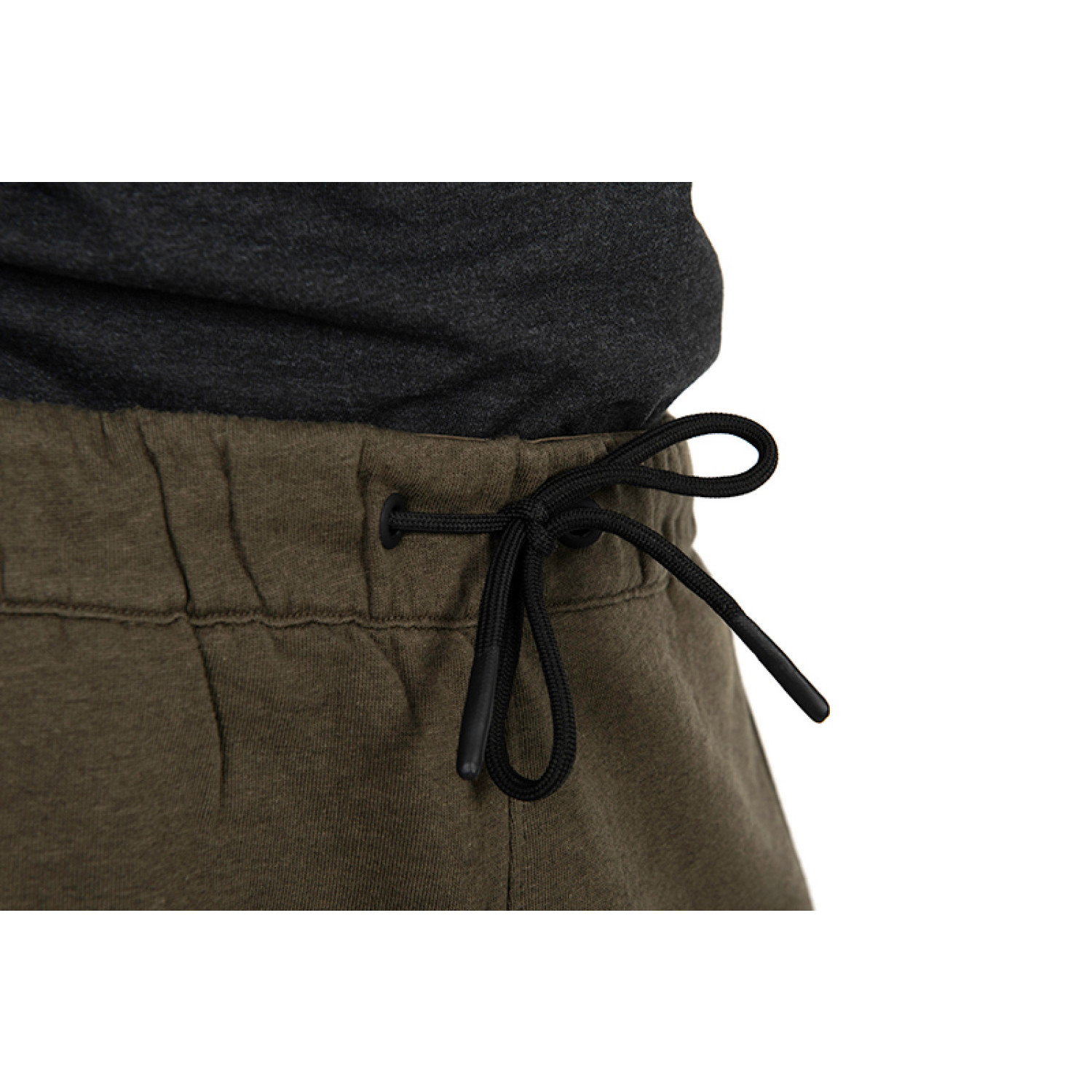 Къси панталони Fox Collection LW Jogger Short Green & Black CCL222