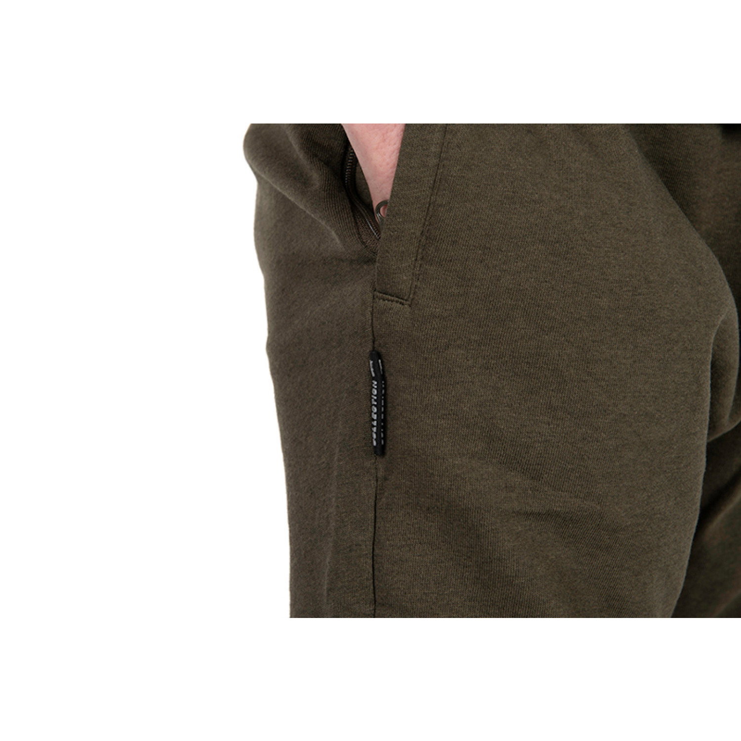 Къси панталони Fox Collection LW Jogger Short Green & Black CCL222