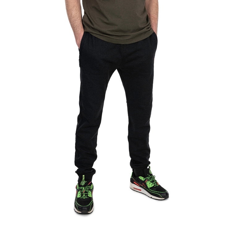 Панталон Fox Collection LW Jogger Black & Orange CCL206
