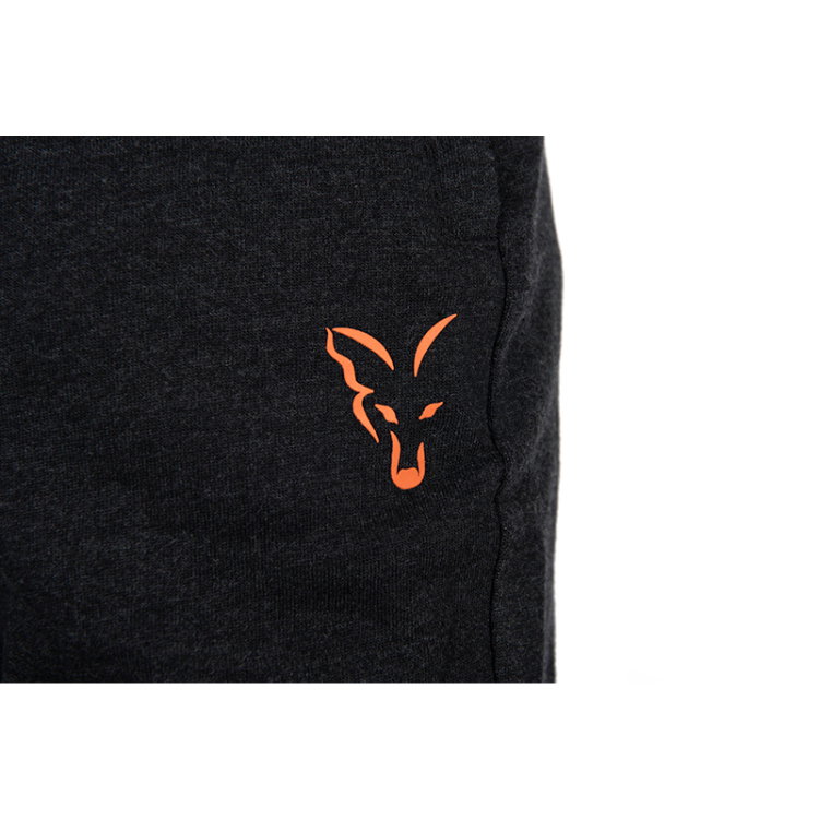 Панталон Fox Collection LW Jogger Black & Orange CCL206