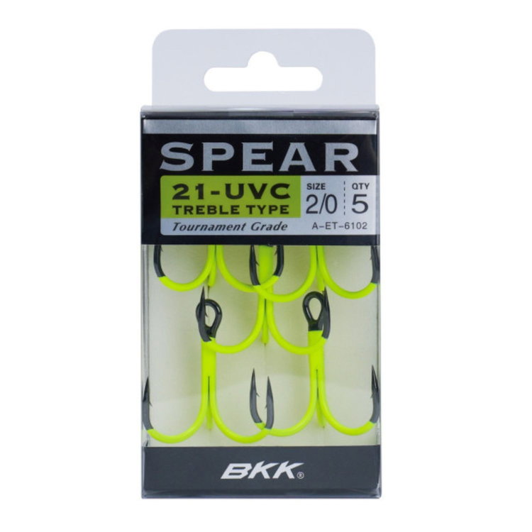 BKK Spear-21 UVC