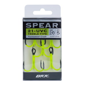 BKK Spear-21 UVC