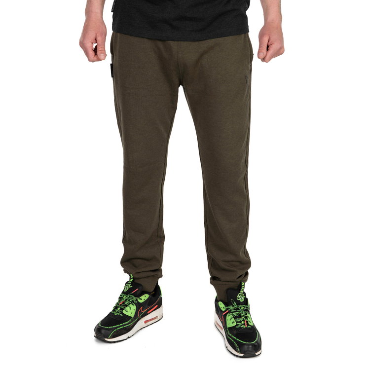 Панталон Fox Collection LW Jogger Green & Black CCL212