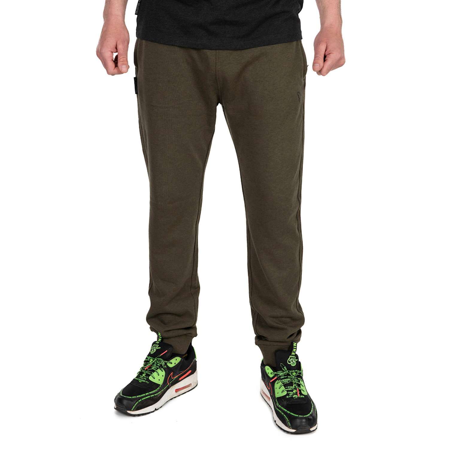 Панталон Fox Collection LW Jogger Green & Black CCL212
