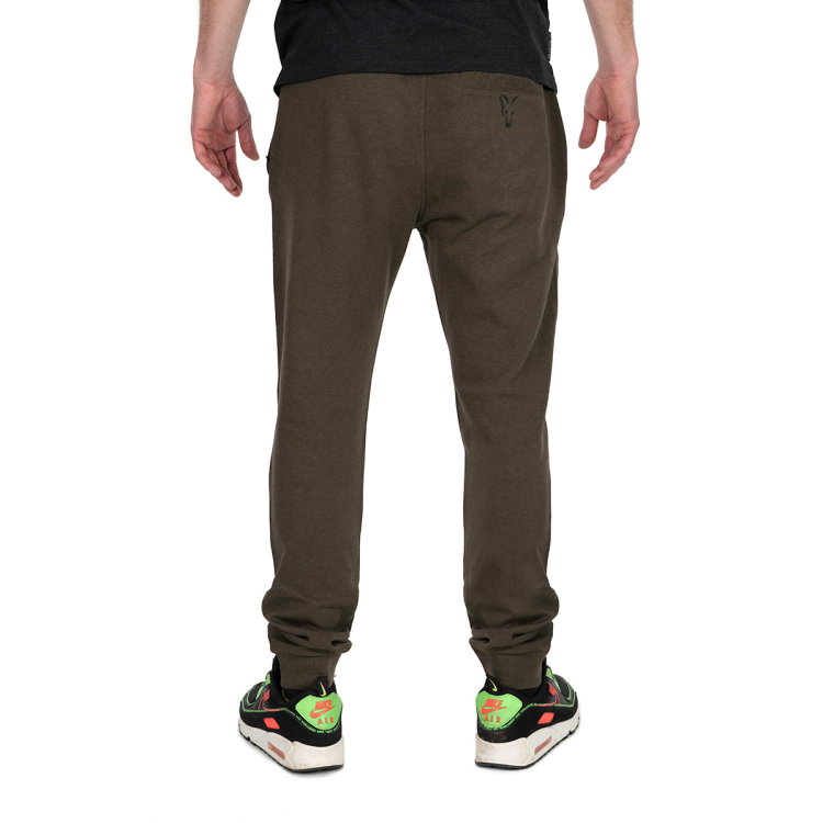 Панталон Fox Collection LW Jogger Green & Black CCL212