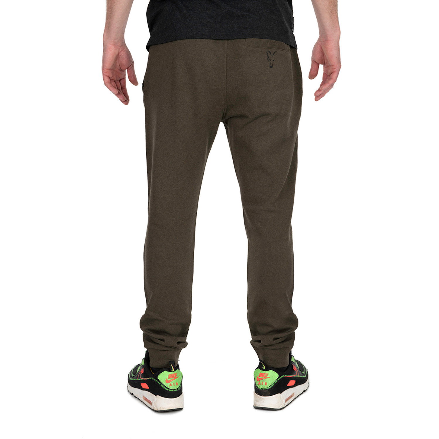 Панталон Fox Collection LW Jogger Green & Black CCL212