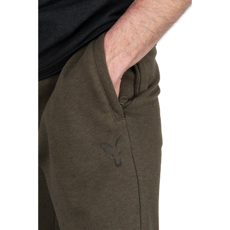 Панталон Fox Collection LW Jogger Green & Black CCL212