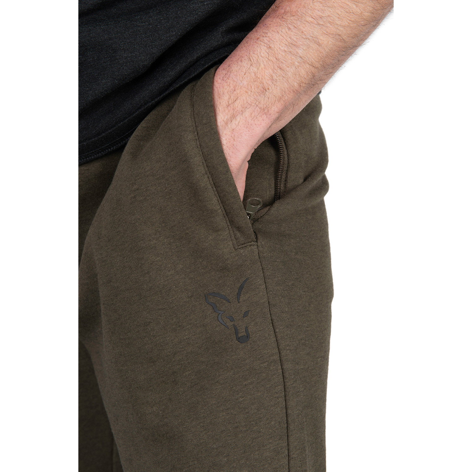 Панталон Fox Collection LW Jogger Green & Black CCL212