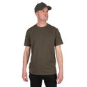 Тениска Fox Collection T Green & Black CCL188