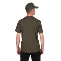 Тениска Fox Collection T Green & Black CCL188