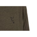 Тениска Fox Collection T Green & Black CCL188