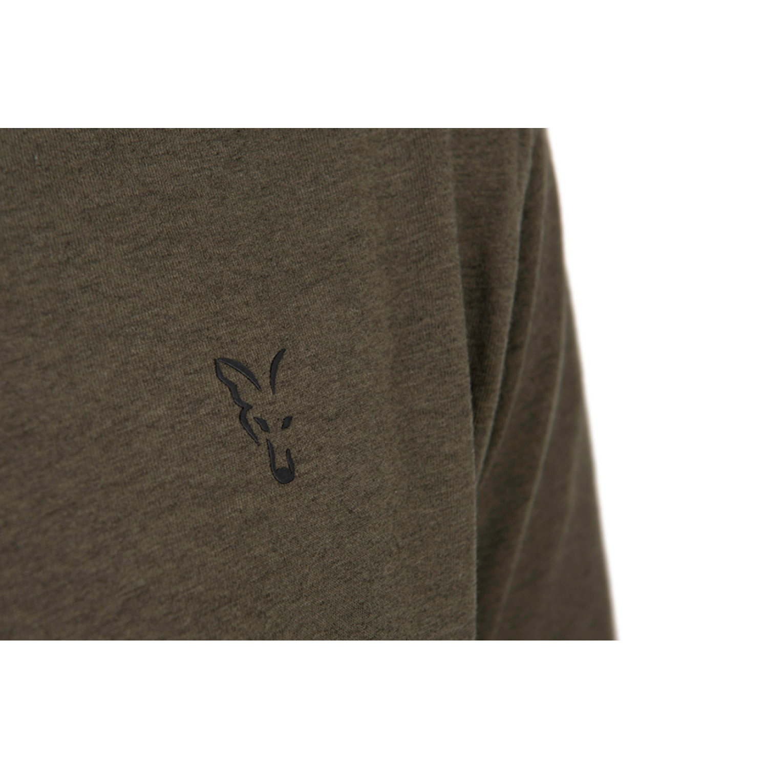 Тениска Fox Collection T Green & Black CCL188