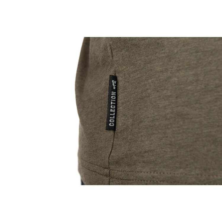 Тениска Fox Collection T Green & Black CCL188