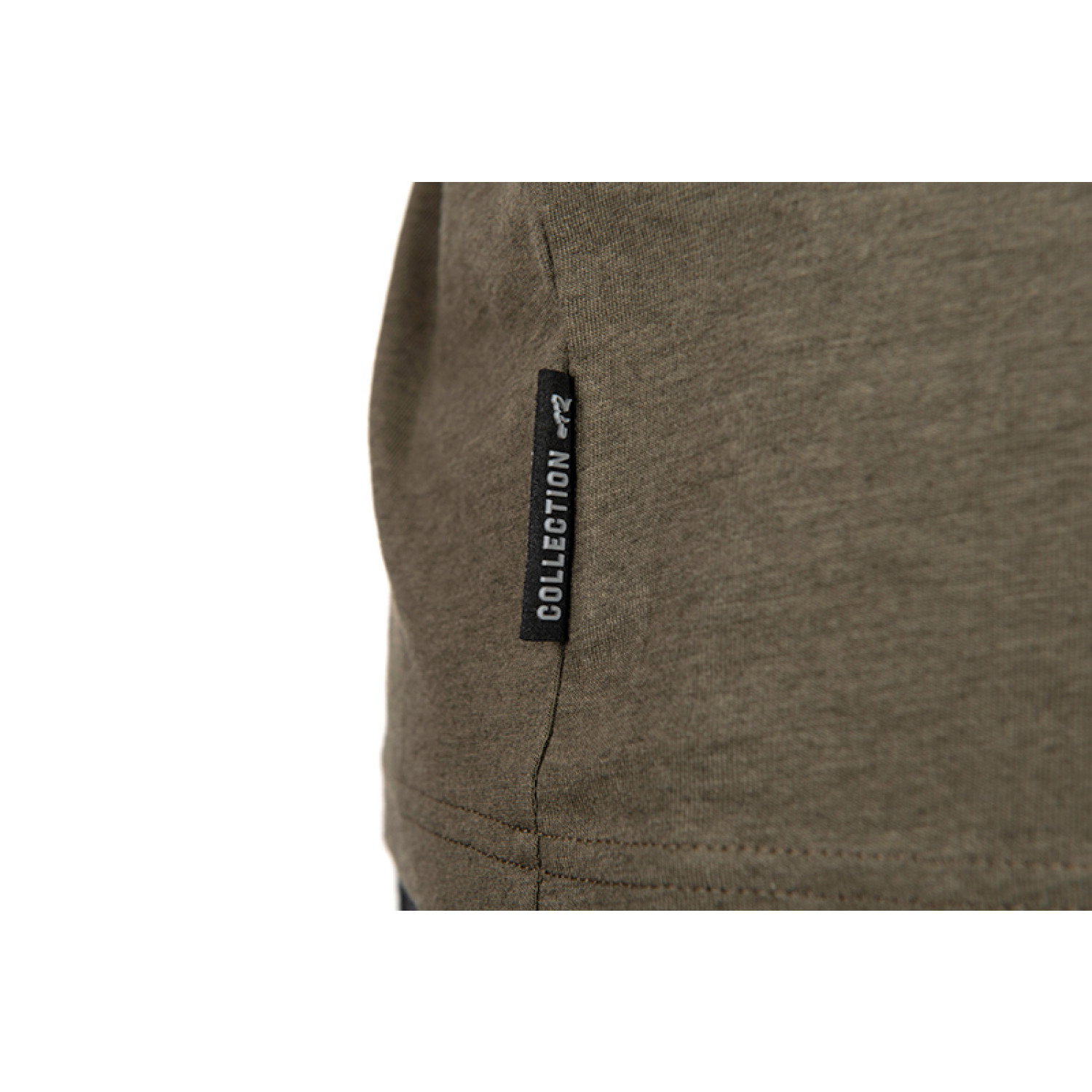 Тениска Fox Collection T Green & Black CCL188