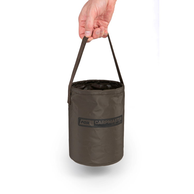 Сгъваема кофа Fox Carpmaster Water Bucket CCC059