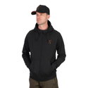 Суичър Fox Collection LW Hoody Black & Orange CCL191