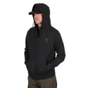 Суичър Fox Collection LW Hoody Black & Orange CCL191