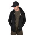 Суичър Fox Collection LW Hoody Black & Orange CCL191