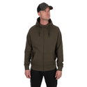 Суичър Fox Collection LW Hoody Green & Black CCL200