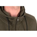Суичър Fox Collection LW Hoody Green & Black CCL200