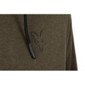 Суичър Fox Collection LW Hoody Green & Black CCL200