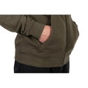 Суичър Fox Collection LW Hoody Green & Black CCL200