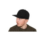 Шапка Fox Black/Camo Snapback Hat CHH029