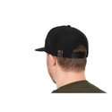 Шапка Fox Black/Camo Snapback Hat CHH029