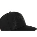 Шапка Fox Black/Camo Snapback Hat CHH029