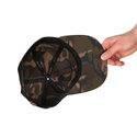 Шапка Fox Black/Camo Snapback Hat CHH029