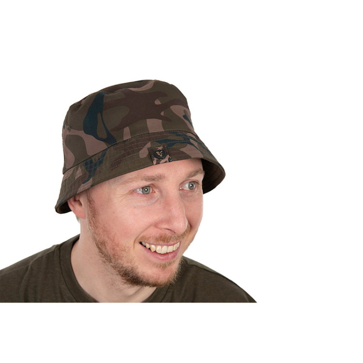 Шапка Fox Camo Reversible Bucket Hat CHH024
