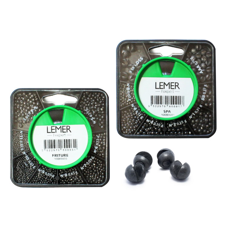 Олово Lemer 8 отделения 957065