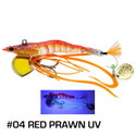 Силиконова скарида Little Jack EBINEM 957205