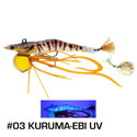 Силиконова скарида Little Jack EBINEM 957205