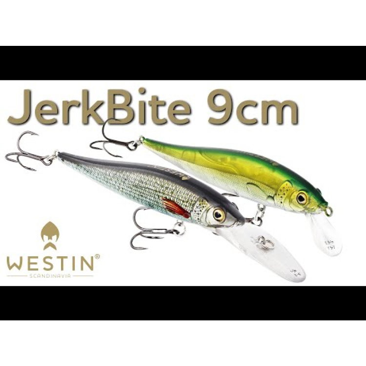 Воблер Westin Jerkbite SR P070-122-009