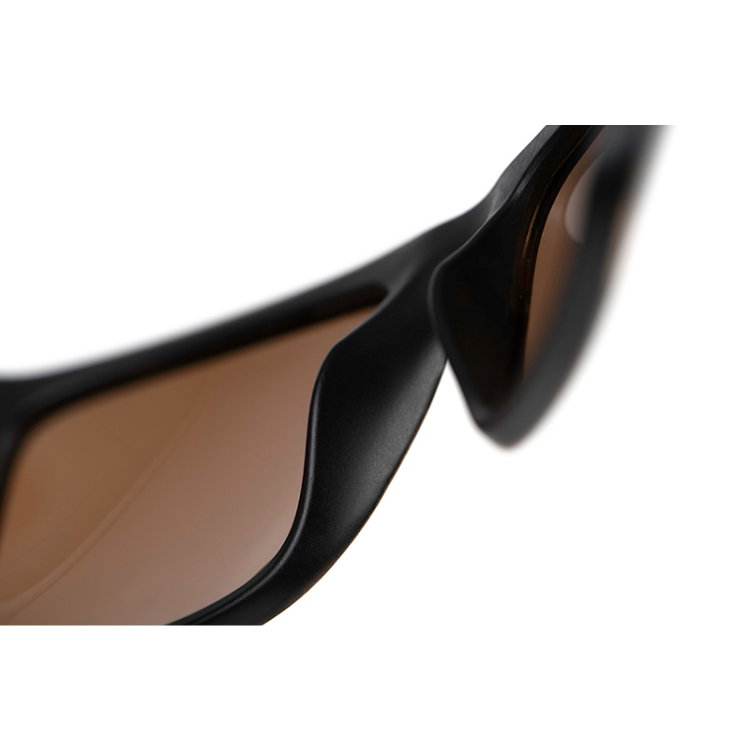 Очила Fox Avius Camo Black - Brown Lens CSN051