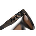 Очила Fox Avius Camo Black - Brown Lens CSN051