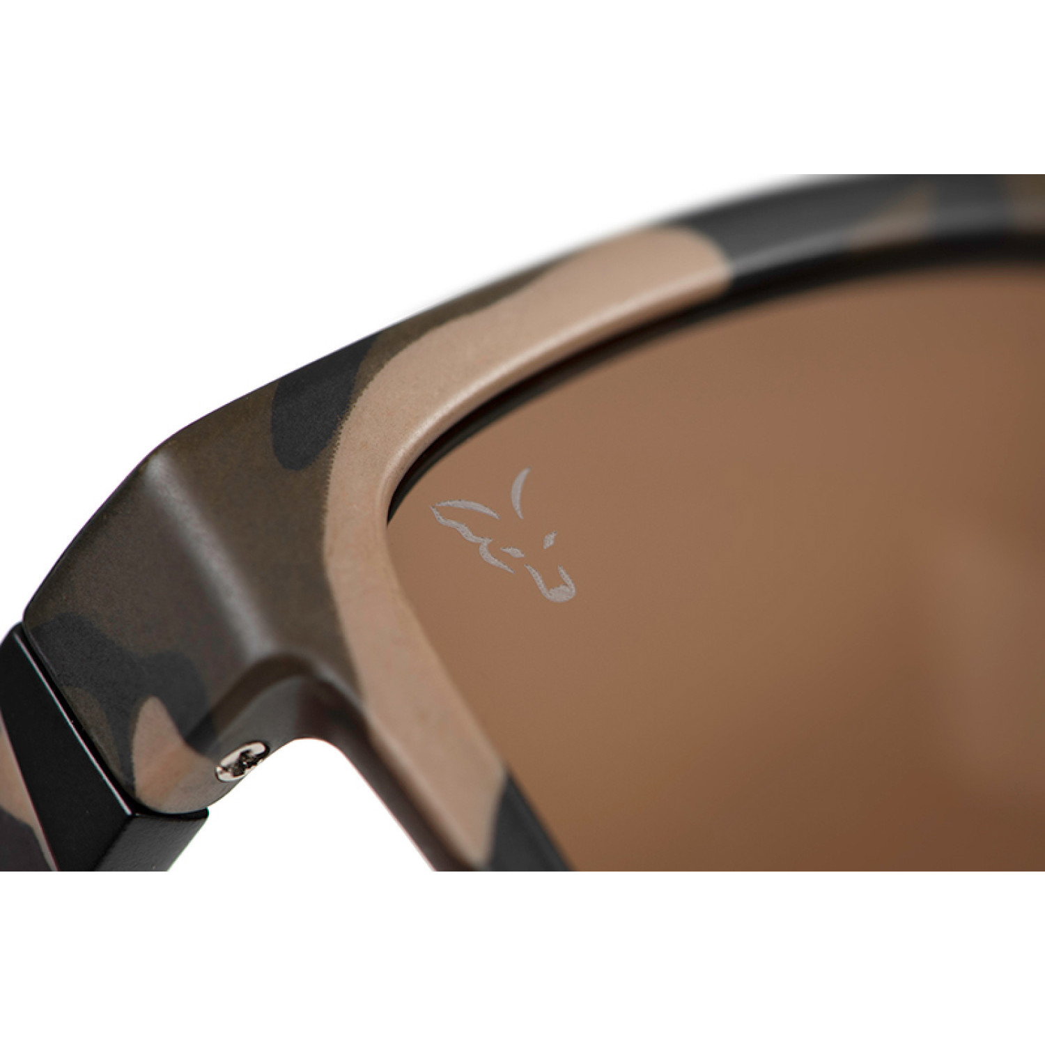 Очила Fox Avius Camo Black - Brown Lens CSN051