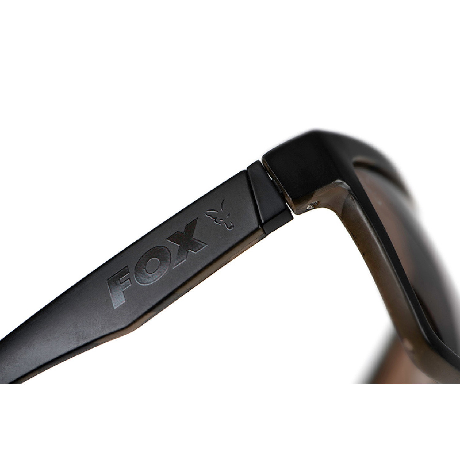 Очила Fox Avius Black Camo - Brown Lens CSN050
