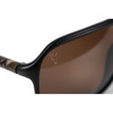 Очила Fox AV8 Black & Camo - Brown lense CSN052