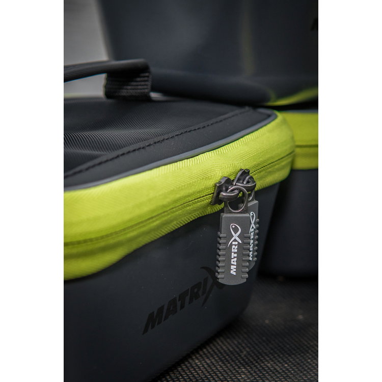 Kутия за стръв Matrix EVA Air-Flow Bait Tubs GBT032